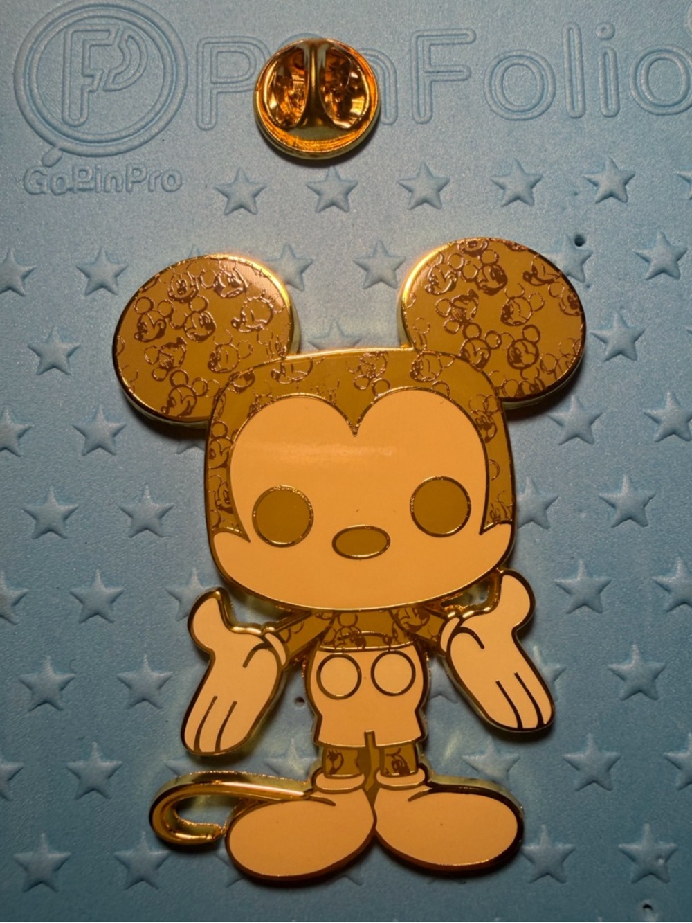 Funko POP! Year of Mouse Pin- 2020 - Animator
